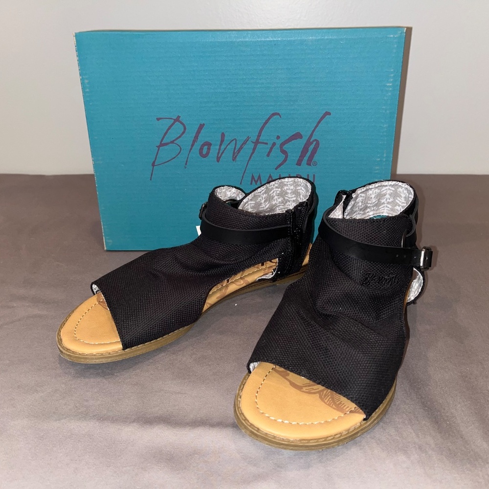 Women's Canvas Sandals